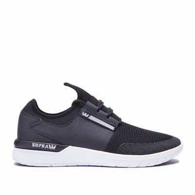 Férfi Supra FLOW RUN Tornacipő HU210734 Fekete